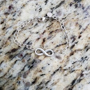 Tiffany & Company Infinity Bracelet